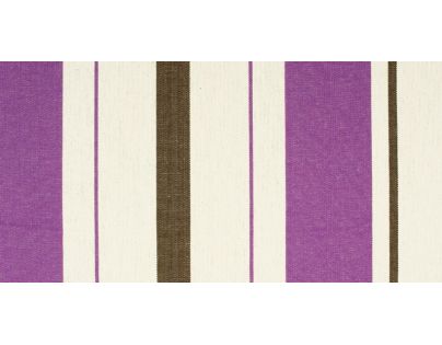 La Siesta Houpací sedačka Caribeňa Purple
