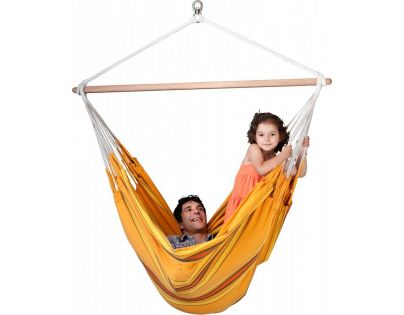 La Siesta Houpací sedačka Currambera lounger Apricot