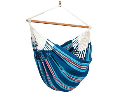 La Siesta Houpací sedačka Currambera lounger Blueberry