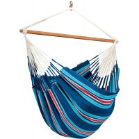 La Siesta Houpací sedačka Currambera lounger Blueberry La Siesta Houpací sedačka Currambera lounger Blueberry