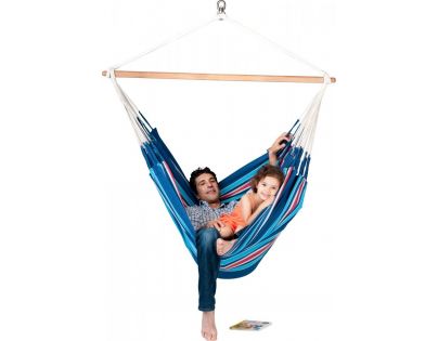 La Siesta Houpací sedačka Currambera lounger Blueberry