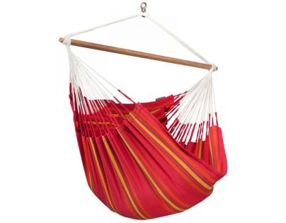 La Siesta Houpací sedačka Currambera lounger Cherry