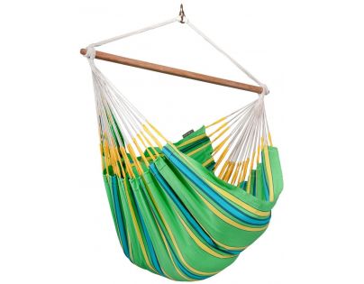 La Siesta Houpací sedačka Currambera lounger Kiwi