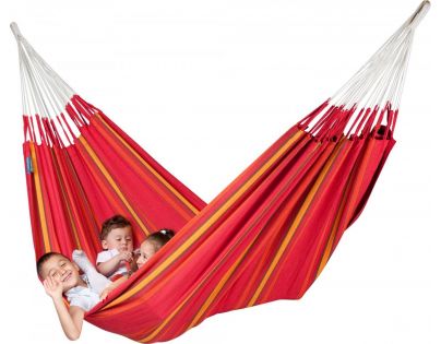 La Siesta Houpací síť Currambera Double Cherry