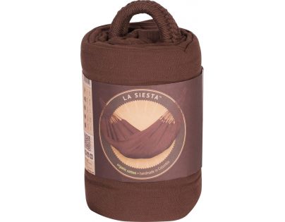 La Siesta Houpací síť Modesta single Arabica