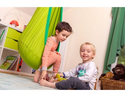 La Siesta závěsný vak Joki s uchycením Froggy