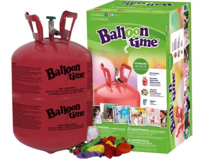 Epee Merch Láhev Helium Baloon sada 30 ks