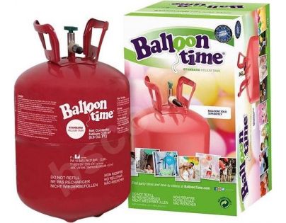 Epee Merch Láhev Helium Baloon sada 30 ks