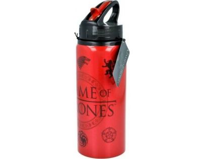 Epee Merch Láhev hliník 710 ml Hra o trůny