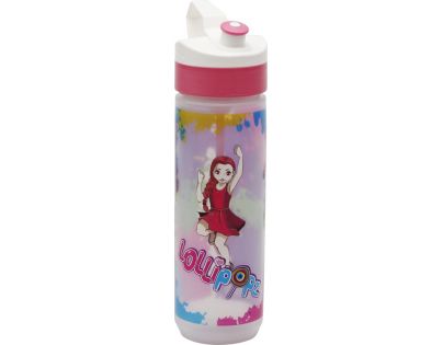 EP Line Láhev Lollipopz růžová Laura