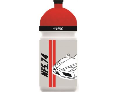 Karton P+P Láhev na pití 500 ml Auto