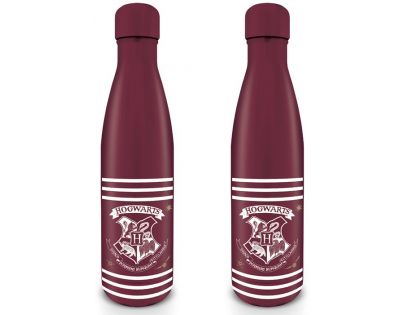 Pyramid International Láhev nerezová Harry Potter Crest and Stripes 540 ml