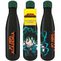 Pyramid International My Hero Academia Láhev nerezová