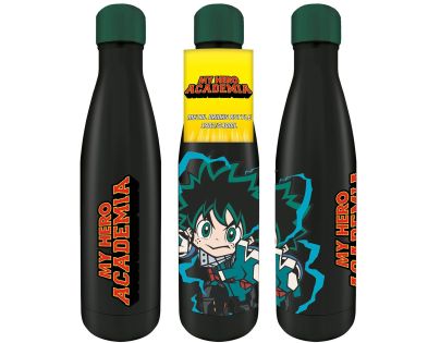 Pyramid International My Hero Academia Láhev nerezová