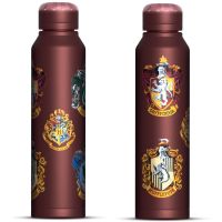 Pyramid International Harry Potter Láhev nerezová slim 550 ml