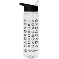 Pyramid International Láhev plastová Playstation shapes 540 ml