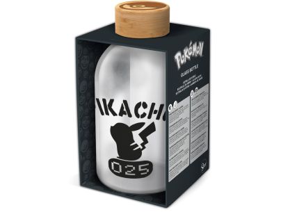 Stor Pokémon Láhev skleněná 620 ml