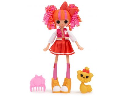 Lalaloopsy Girls Základní panenka s doplňky - Peppy Pom Poms