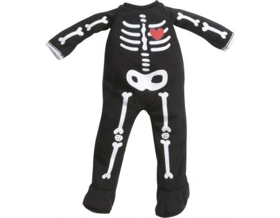 Lalaloopsy Karnevalové oblečky - Kostlivec