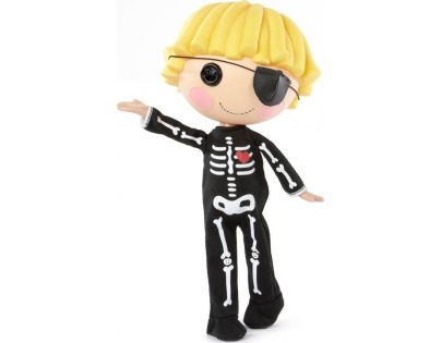 Lalaloopsy Karnevalové oblečky - Kostlivec