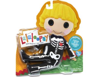 Lalaloopsy Karnevalové oblečky - Kostlivec