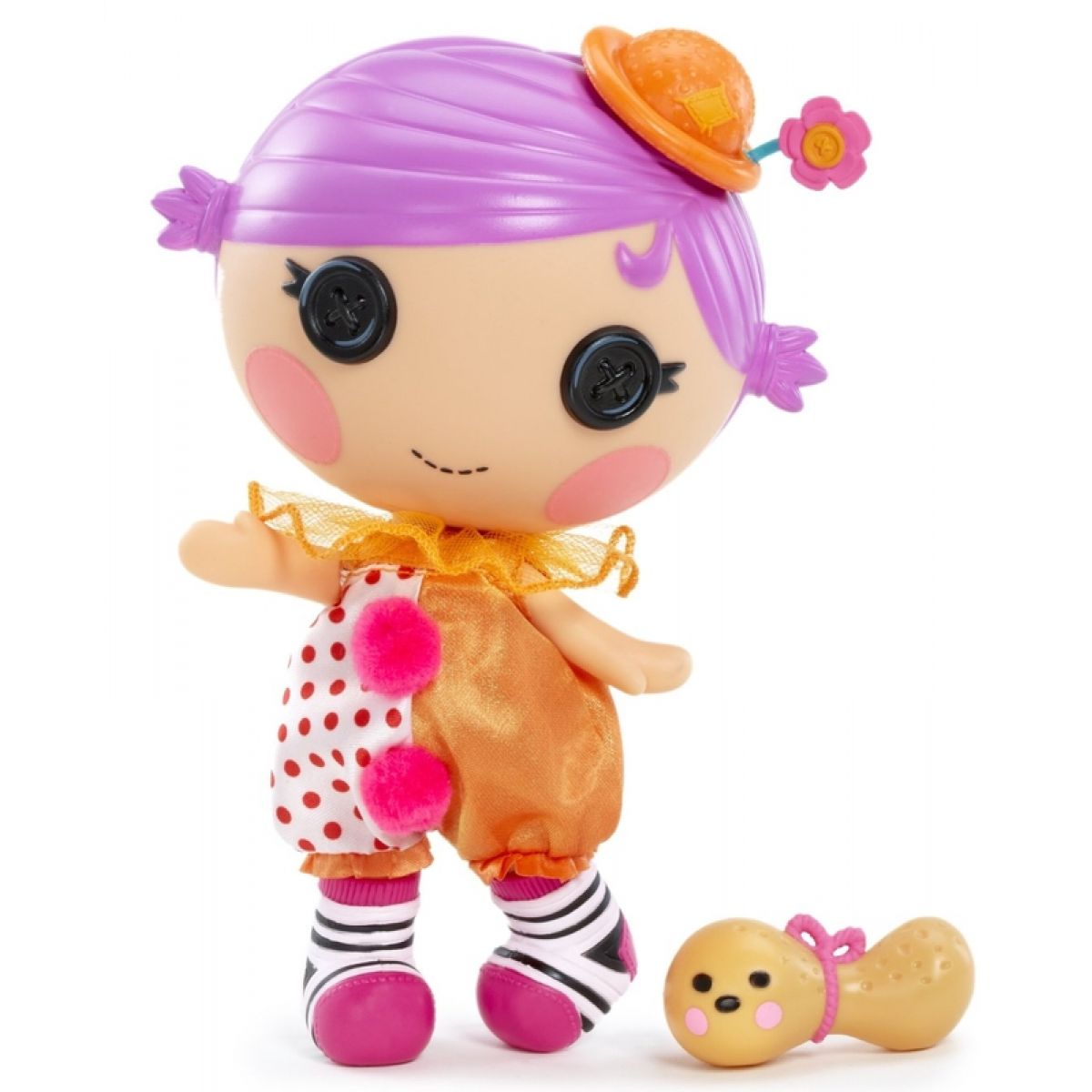 Lalaloopsy Littles - Squirt