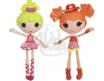 Lalaloopsy Workshop - Balerína a kovbojka