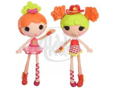 Lalaloopsy Workshop - Balerína a kovbojka