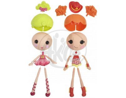 Lalaloopsy Workshop - Balerína a kovbojka