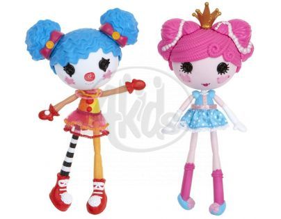 Lalaloopsy Workshop - Princezna a klaun