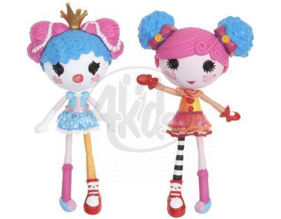 Lalaloopsy Workshop - Princezna a klaun