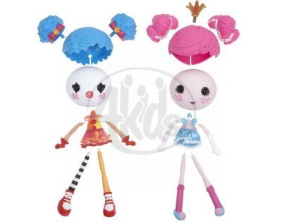 Lalaloopsy Workshop - Princezna a klaun