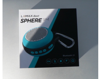 Lamax Reproduktor Sphere SP-1