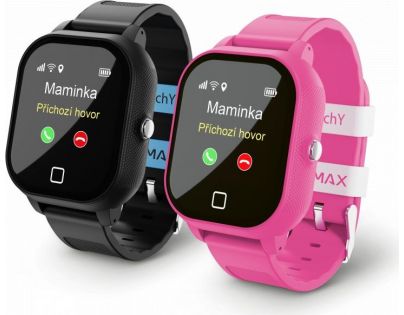 Lamax WatchY3 Black