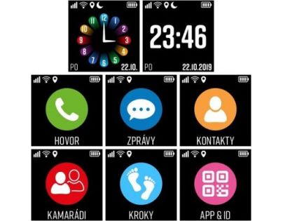Lamax WatchY3 Black