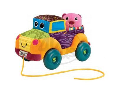 Lamaze 27325 - Moje první auto