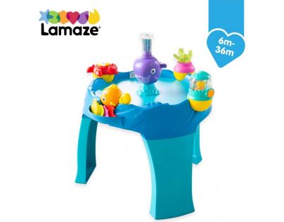 Lamaze Airtivity 3 v 1 Interaktivní stolek