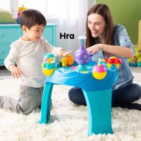 Lamaze Airtivity 3 v 1 Interaktivní stolek 5