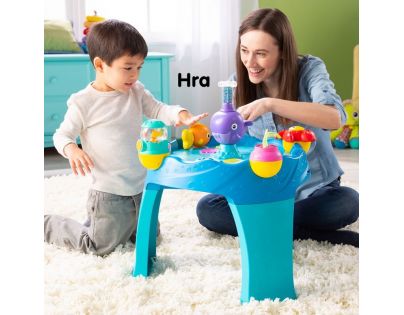 Lamaze Airtivity 3 v 1 Interaktivní stolek