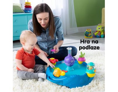 Lamaze Airtivity 3 v 1 Interaktivní stolek