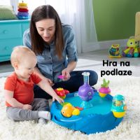 Lamaze Airtivity 3 v 1 Interaktivní stolek 6