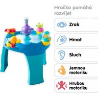 Lamaze Airtivity 3 v 1 Interaktivní stolek 3