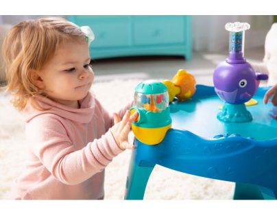 Lamaze Airtivity 3 v 1 Interaktivní stolek