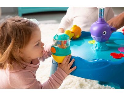 Lamaze Airtivity 3 v 1 Interaktivní stolek