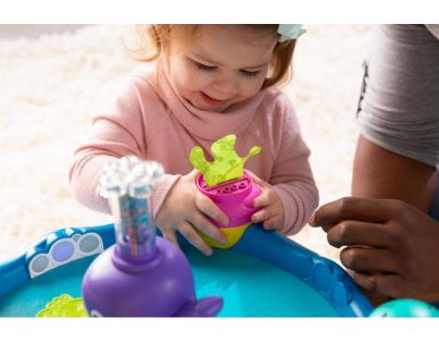 Lamaze Airtivity 3 v 1 Interaktivní stolek