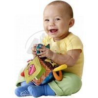 Lamaze 27129 - Chňapací kostka 2