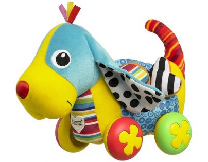 Lamaze Jezdící pejsek