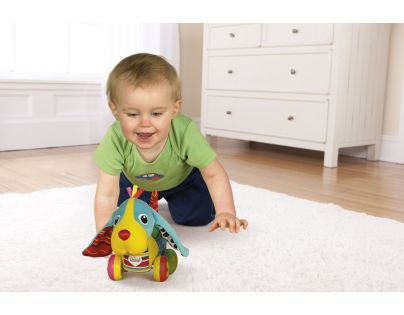 Lamaze Jezdící pejsek