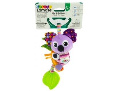 Lamaze Koala Walla