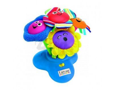 Lamaze 27205 - Květinová zvonkohra